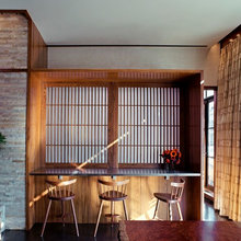 pass through kitchen