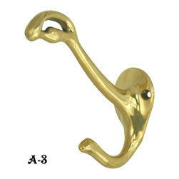 Vintage Style Hooks, Shelves, and Brackets - Brackets