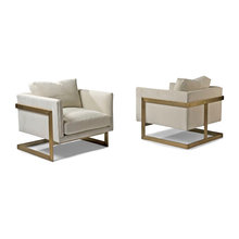 Lower Level Lounge Chairs