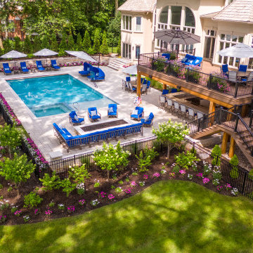 Poolside Paradise