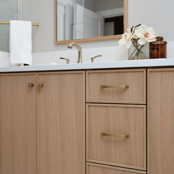 West Hills Sanctuary | Portland Bathroom Remodel