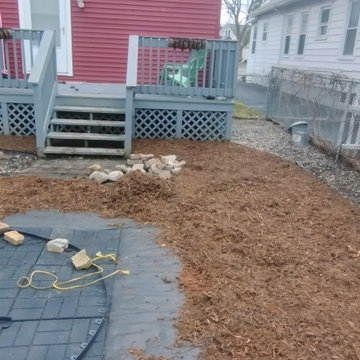 Regina's Dog-Friendly Yard