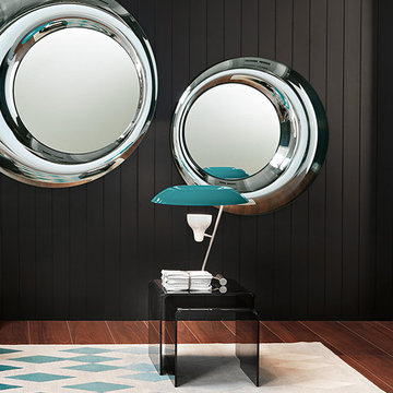Selling: Rialto Side Table, Rosy Mirrors