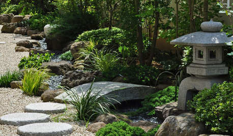18 Beautiful Japanese-Style Gardens, Indoors and Out