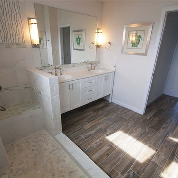 "Too Blessed to be Stressed" Ocean Sands Oceanfront Complete Home Renovation