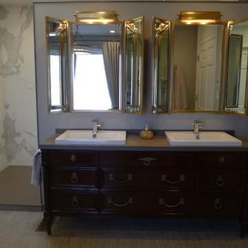 Master bath
