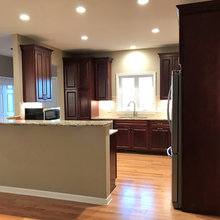 beadboard backspash