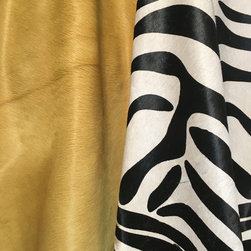 Cowhide Rugs - Rugs