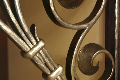 Scrolls and Brackets