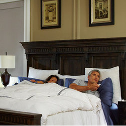 Motorized Blackout Shades - Roller Shades