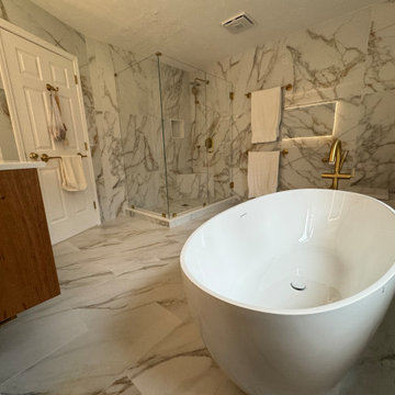 Bathrooms Remodels
