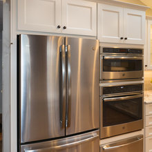 Kitchen-stainless