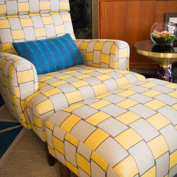 Sunbrella PerspectiveNY Designer Vignette