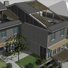House Exterior