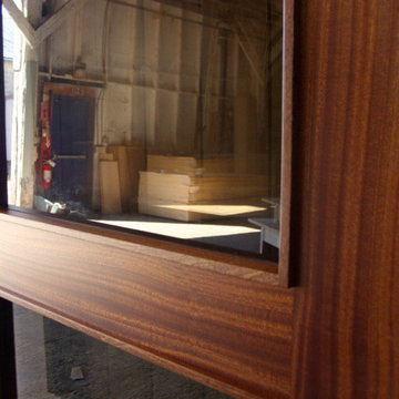 Traditional Doors
