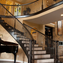 Stair Railings