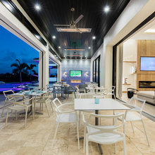 412 Exterior/ 3 Seasons Room