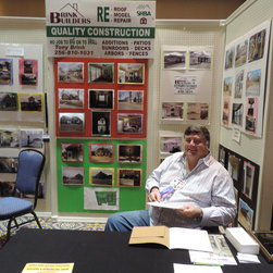 2014 Spring Building & Remodeling Show - Products