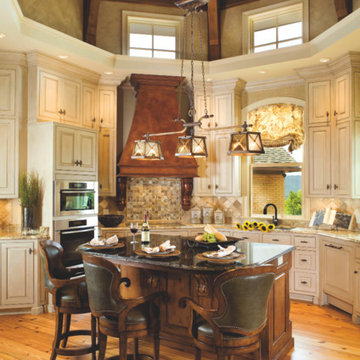 South Carolina Mountain Home