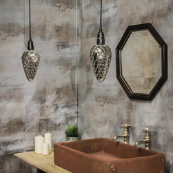 Milan Bathroom LED Pendant Light - Pendant Lighting