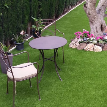 Reforma de jardín