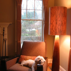 Wilton Homestead - Curtains