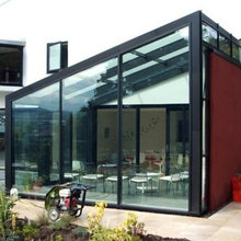 Oate Barn Conservatory
