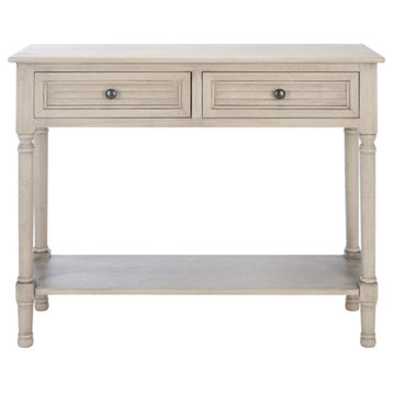Piper 2 Drawer Console Table Greige