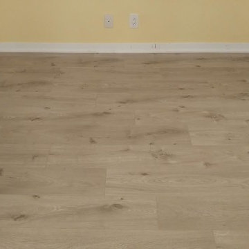 Hardwood Flooring