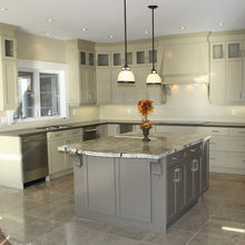 Cottage Kitchen