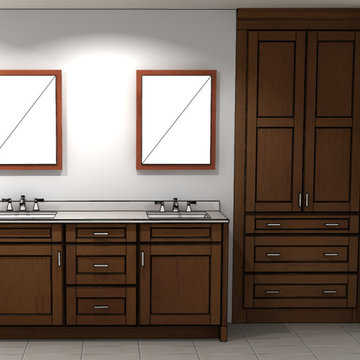 3D Design Renderings ( Random Projects )