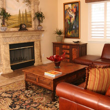 Formal living room