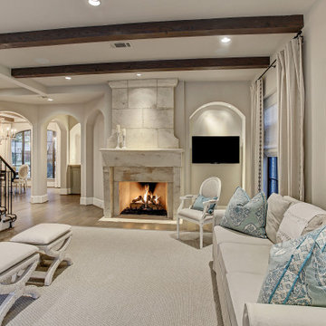 New Homes by Allan Edwards-Interiors