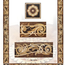 Borders - Flooring