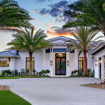 Modern Living in Florida