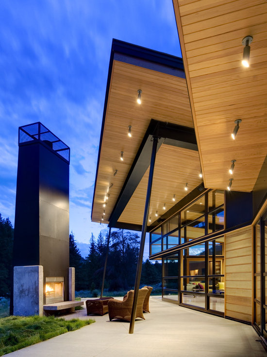 Soffit Lighting Houzz