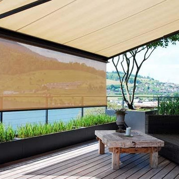 Exterior Awning & Shade