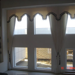 draperies - Curtains