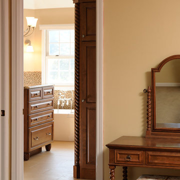 Jenny Lind inspired bath