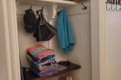 Organization Spaces