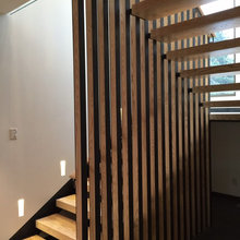 Breck stair ideas
