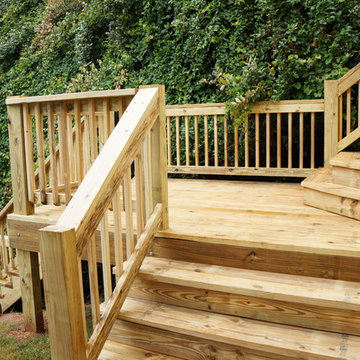Woodstock Deckscape Project
