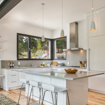 Modern in Boulder