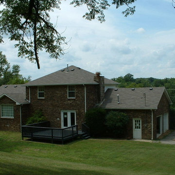 Recording Studio Addition