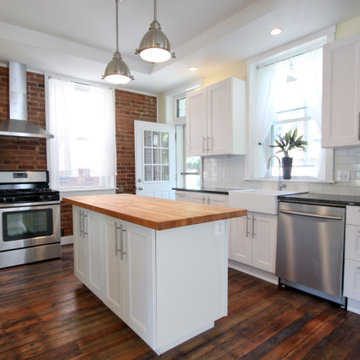 Kitchen Renovation Remodeling in Pittsburgh PA