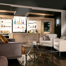snack area