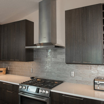Rapid City Contemporary Kitchen Remodel