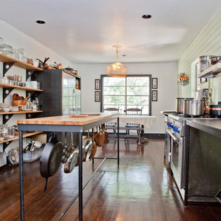 My Houzz: Nick + Stephanie, Austin