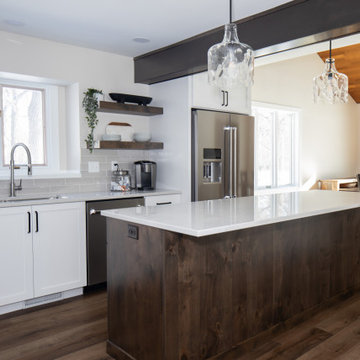 White & Wood