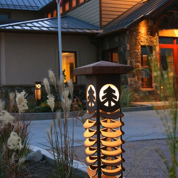 Custom 6x6 Bollards